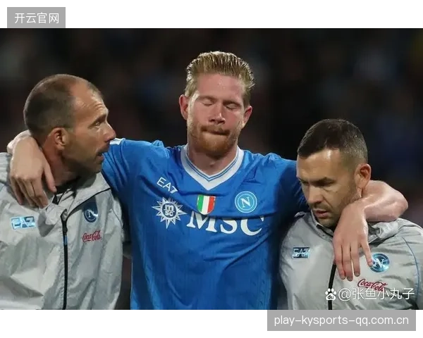 德布劳内快速直塞撕裂对手中场